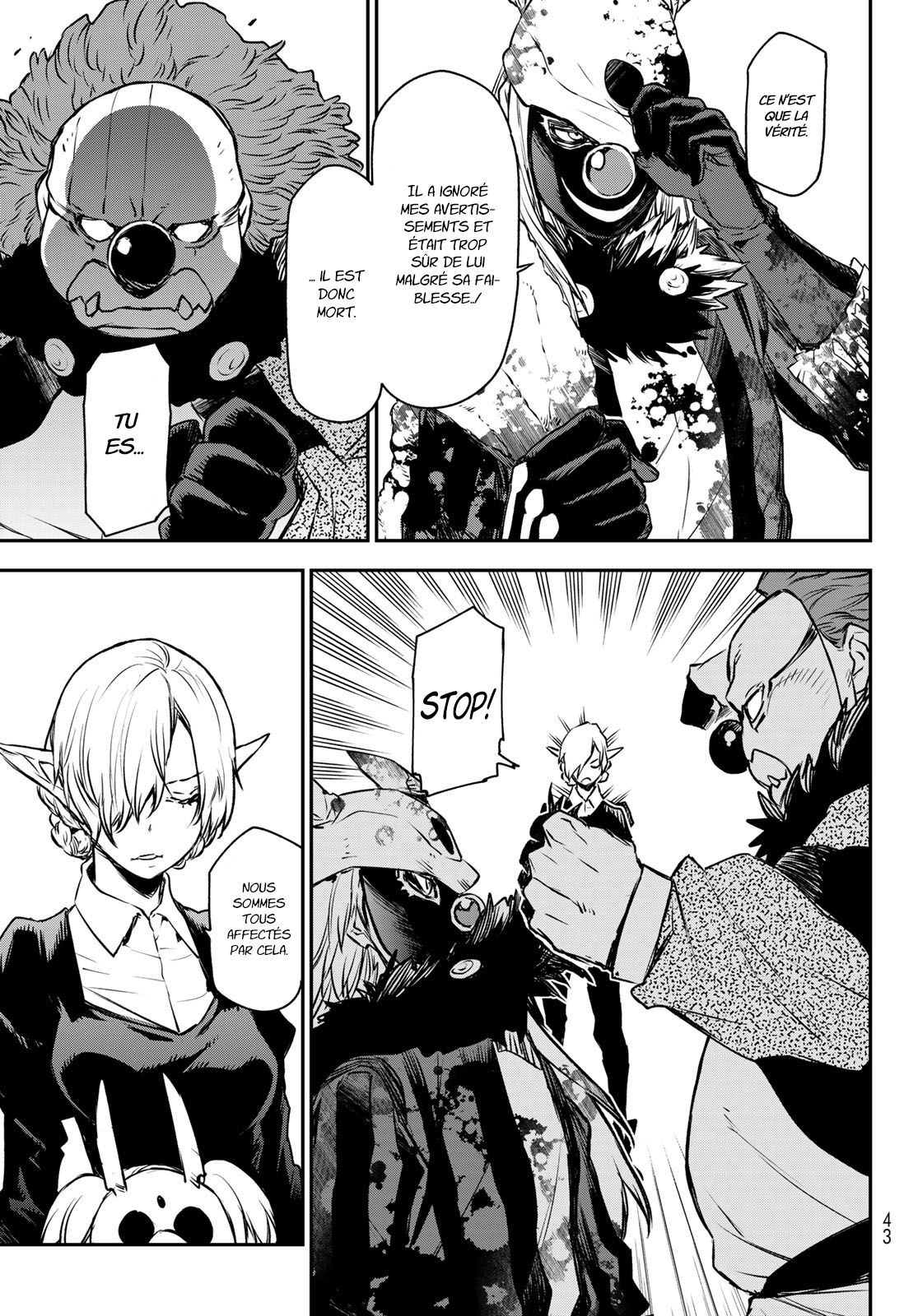 Read Tensei Shitara Slime Datta Ken Manga Online
