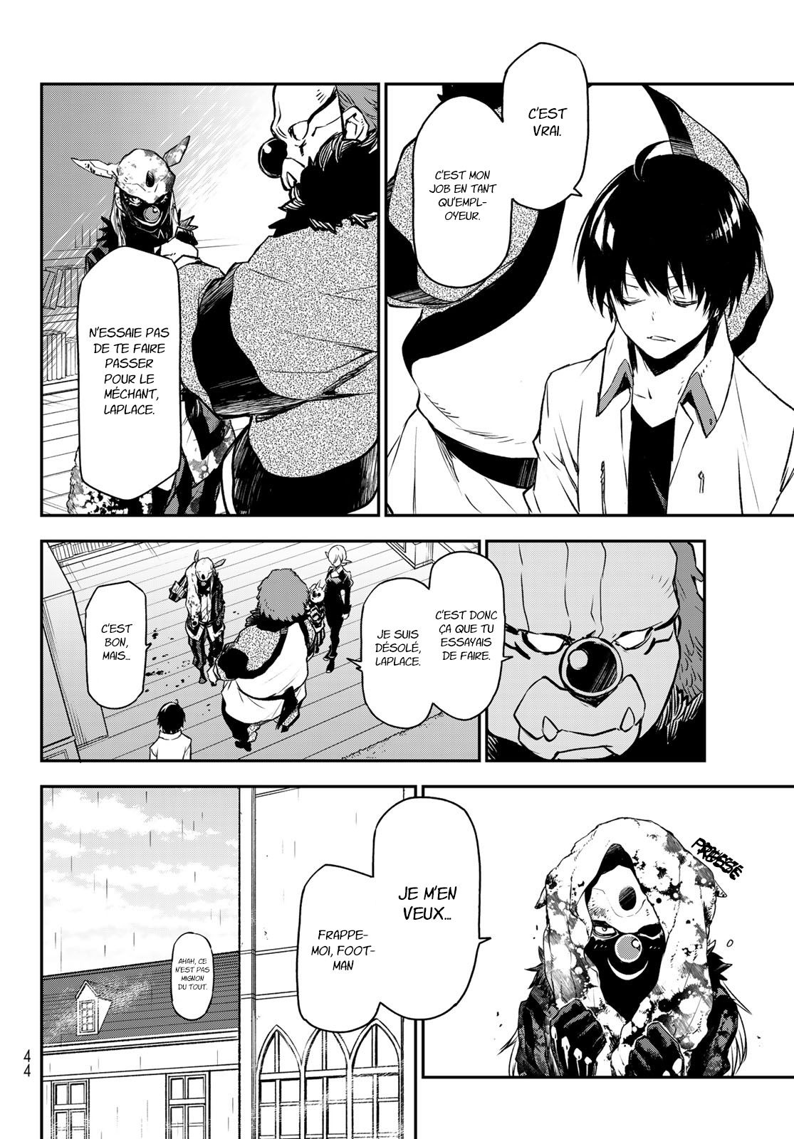Read Tensei Shitara Slime Datta Ken Manga Online