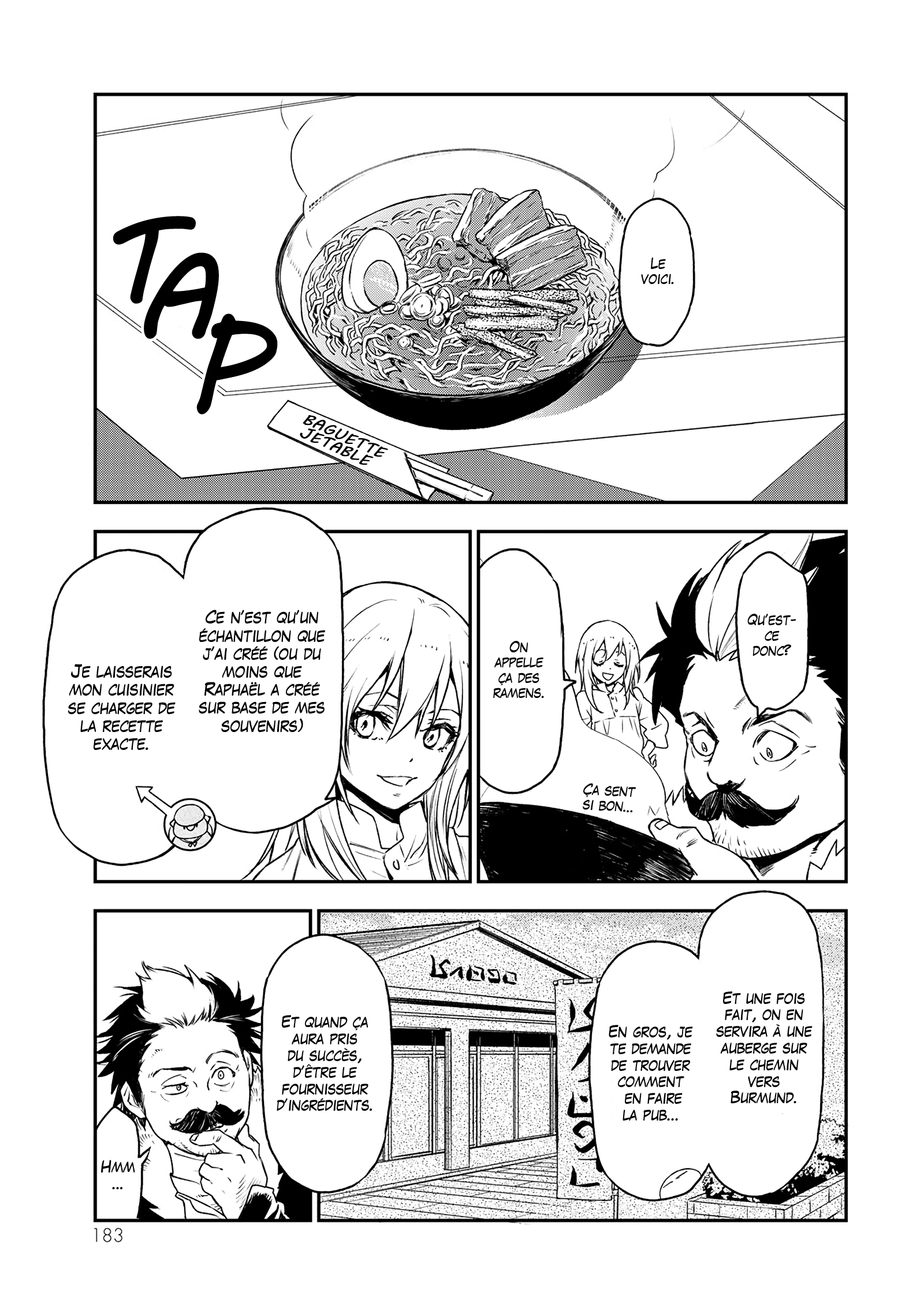 Read Tensei Shitara Slime Datta Ken Manga Online