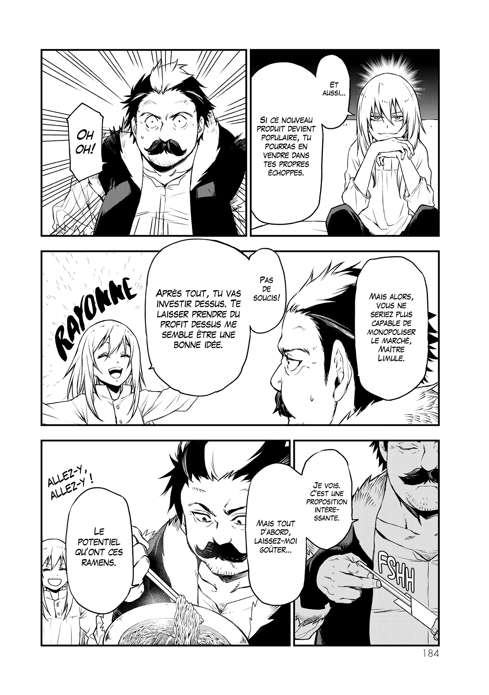 Read Tensei Shitara Slime Datta Ken Manga Online