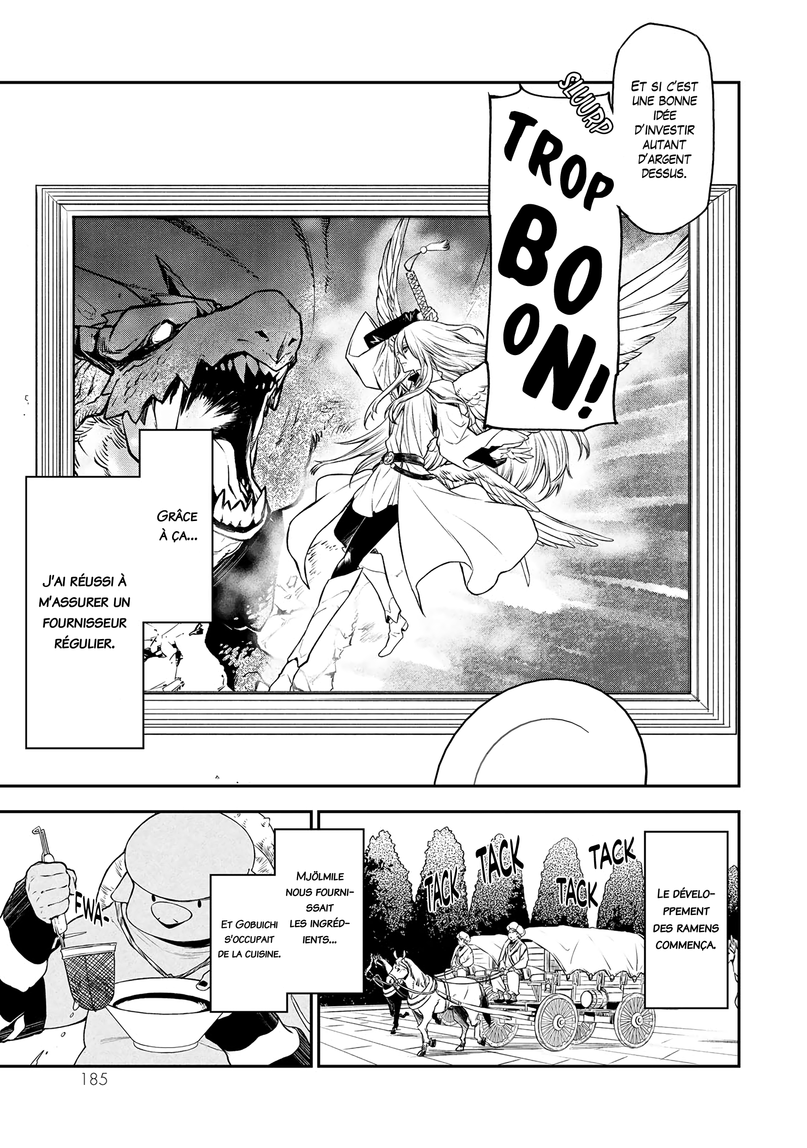 Read Tensei Shitara Slime Datta Ken Manga Online