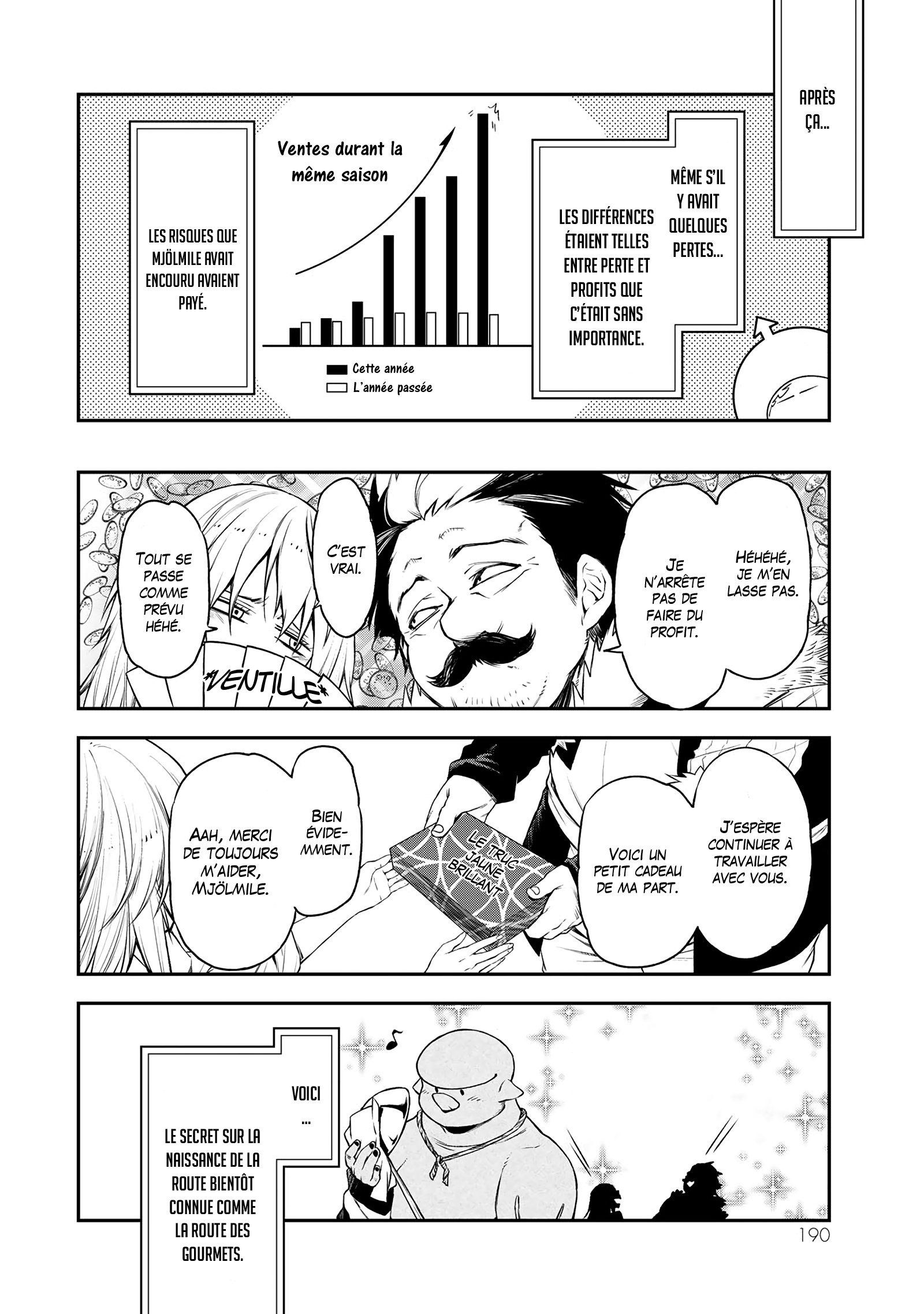 Read Tensei Shitara Slime Datta Ken Manga Online