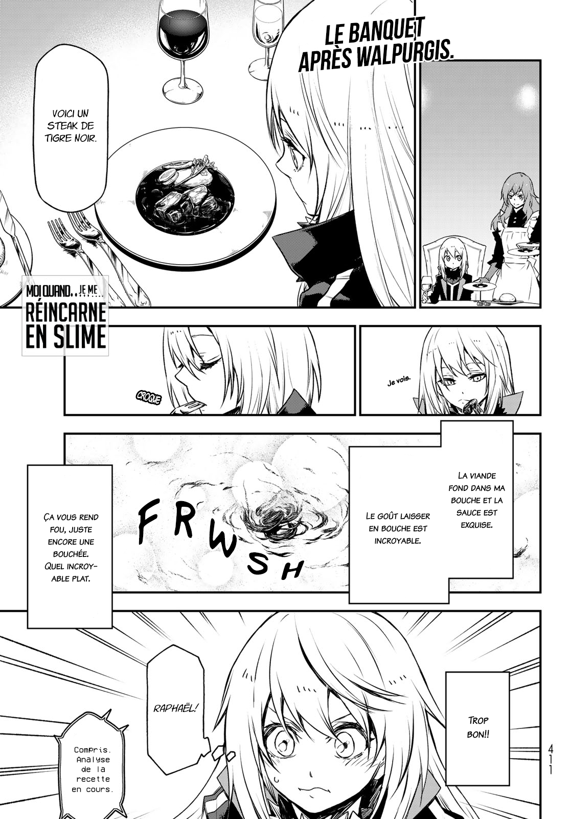 Read Tensei Shitara Slime Datta Ken Manga Online