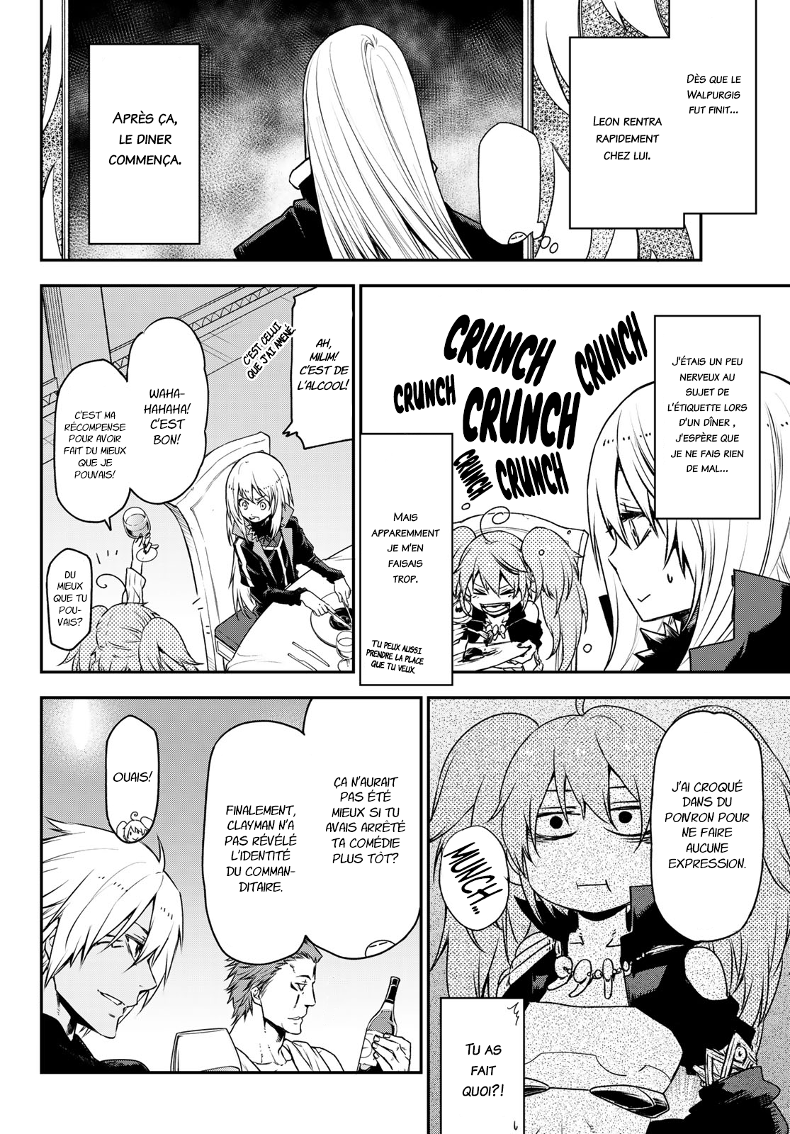 Read Tensei Shitara Slime Datta Ken Manga Online
