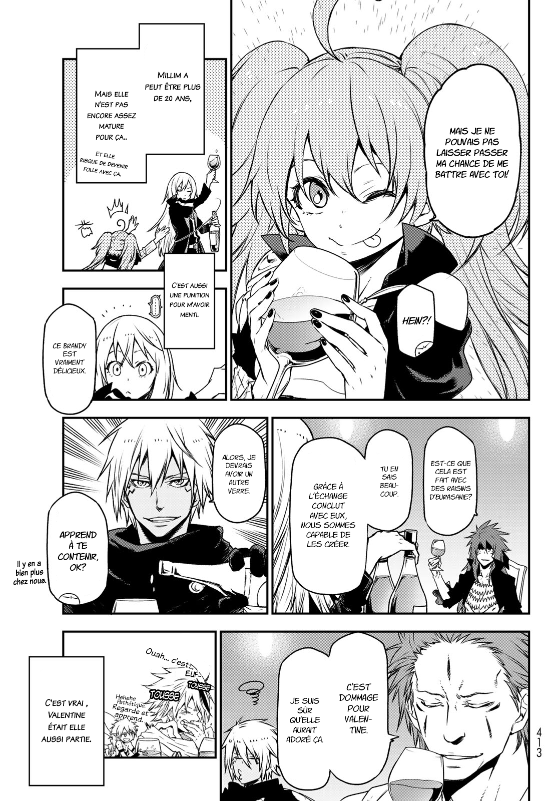 Read Tensei Shitara Slime Datta Ken Manga Online