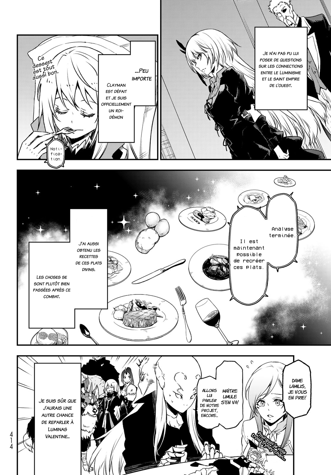 Read Tensei Shitara Slime Datta Ken Manga Online