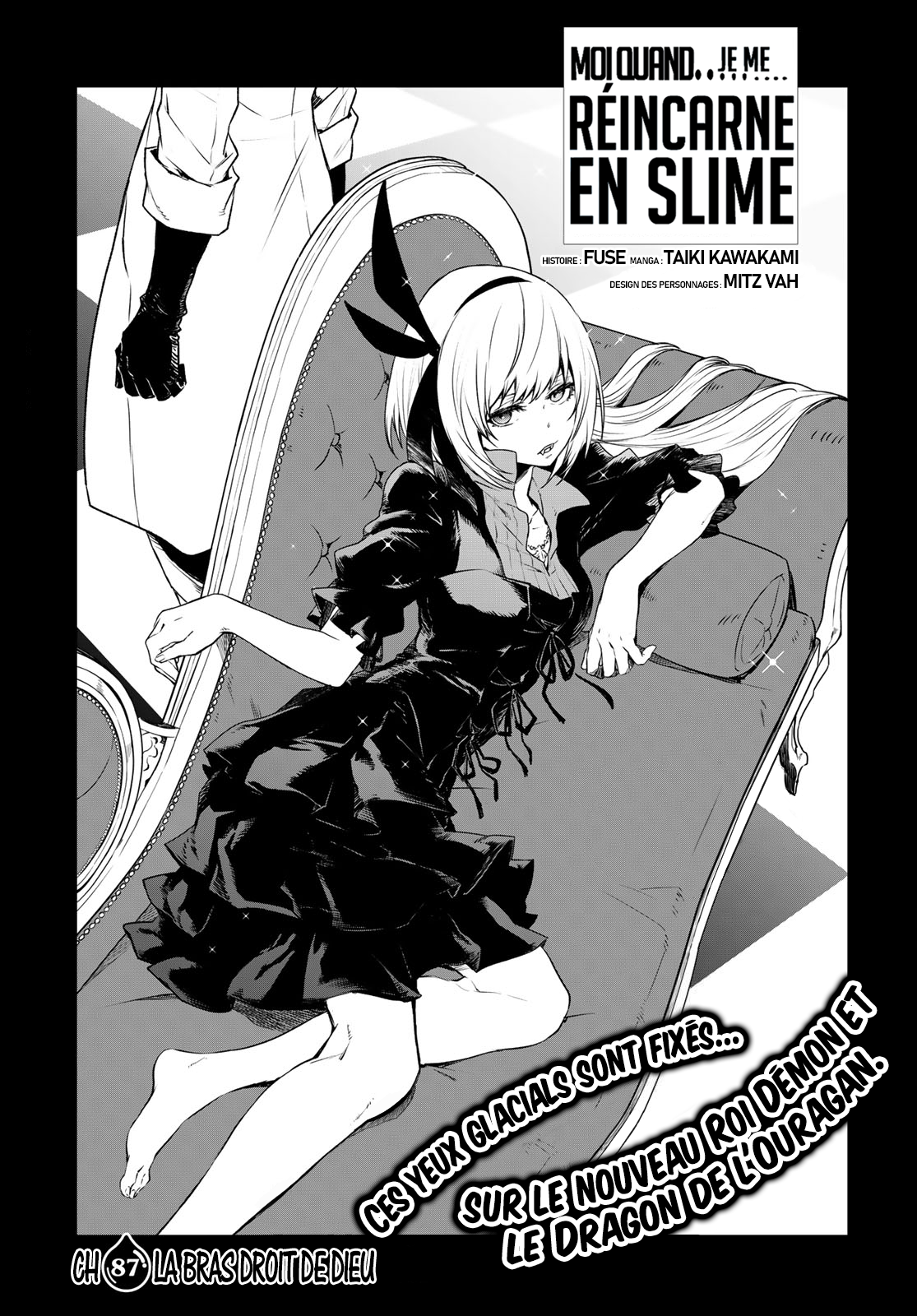 Read Tensei Shitara Slime Datta Ken Manga Online