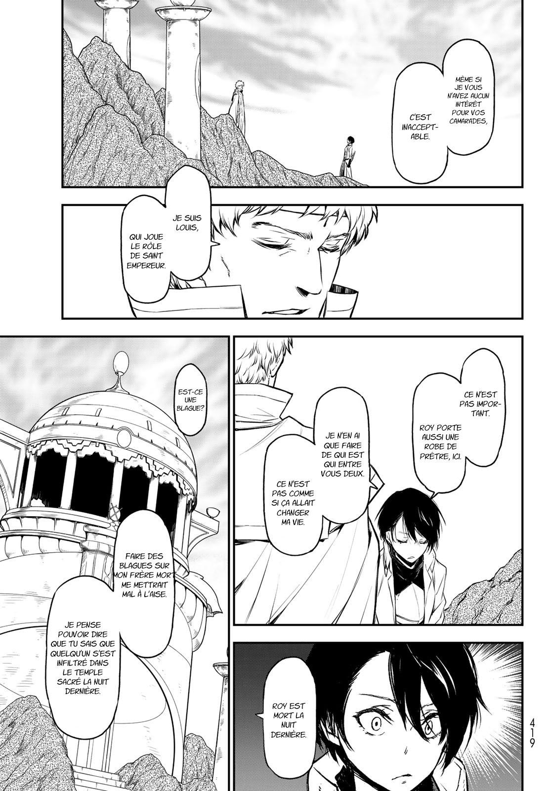 Read Tensei Shitara Slime Datta Ken Manga Online