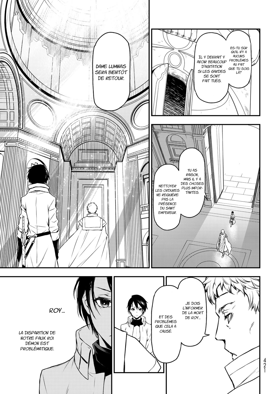 Read Tensei Shitara Slime Datta Ken Manga Online