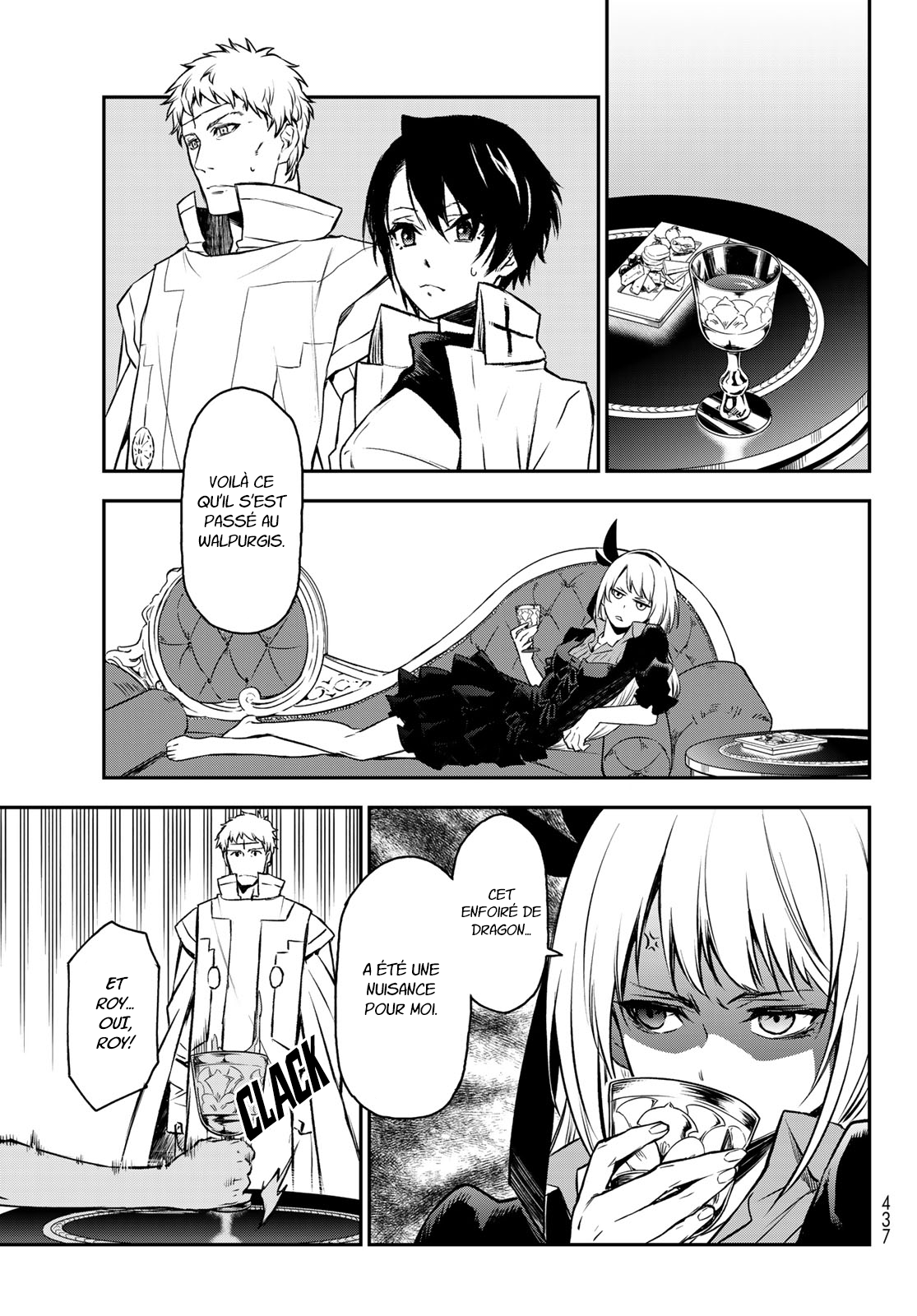 Read Tensei Shitara Slime Datta Ken Manga Online