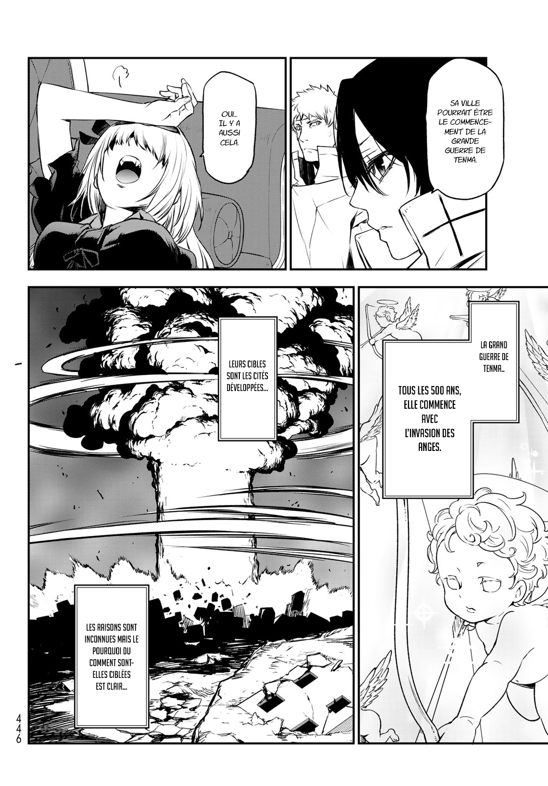 Read Tensei Shitara Slime Datta Ken Manga Online