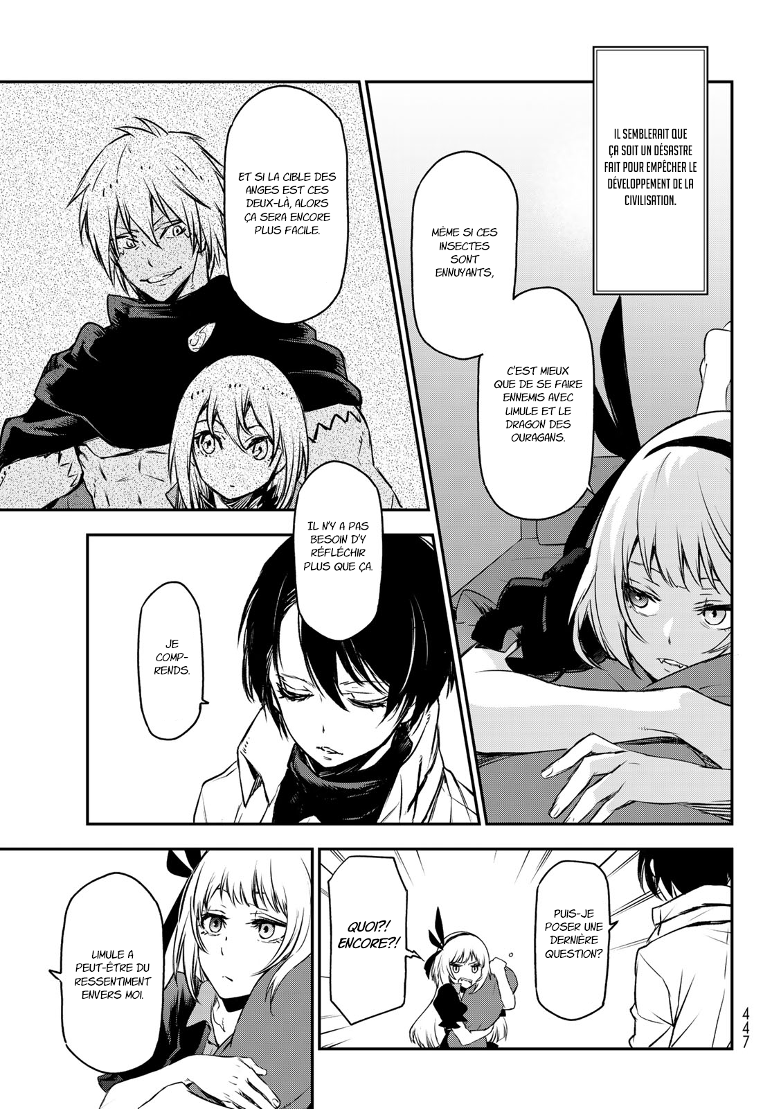 Read Tensei Shitara Slime Datta Ken Manga Online