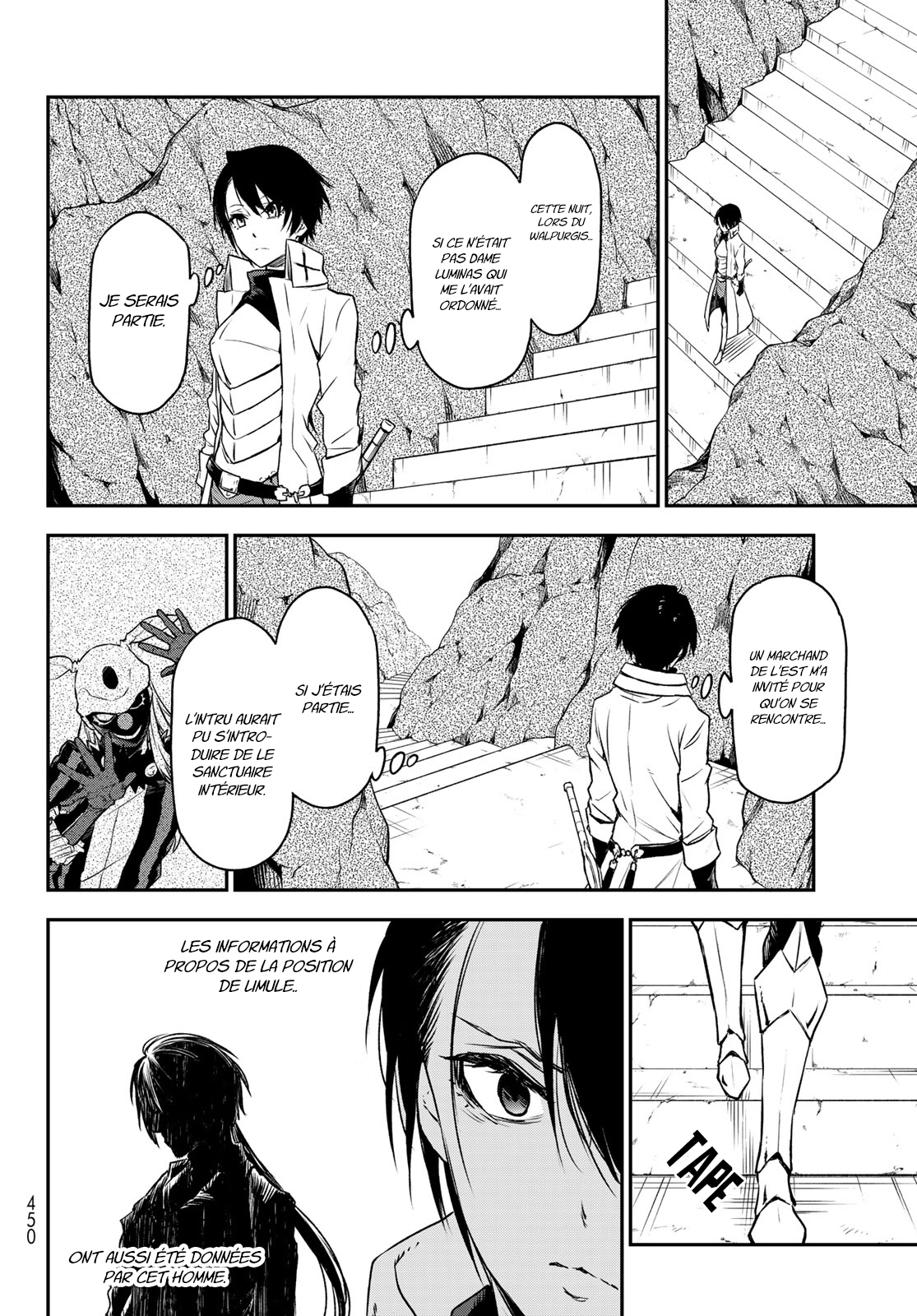 Read Tensei Shitara Slime Datta Ken Manga Online