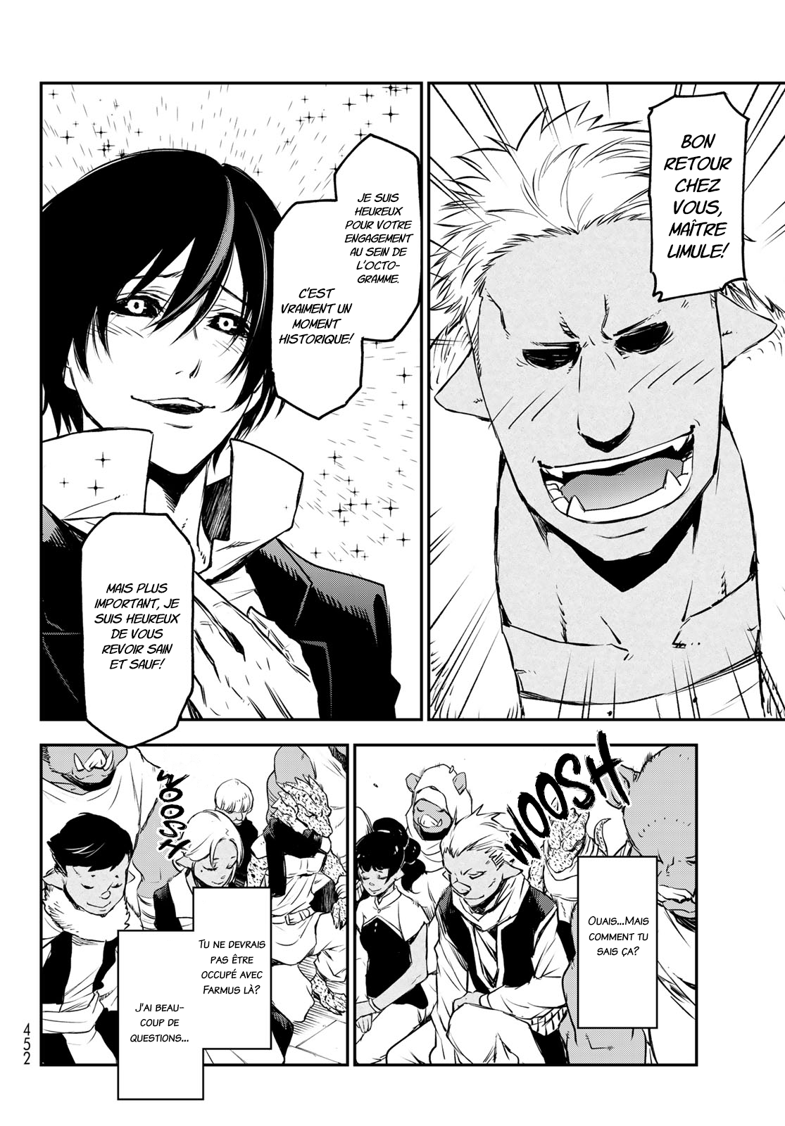 Read Tensei Shitara Slime Datta Ken Manga Online