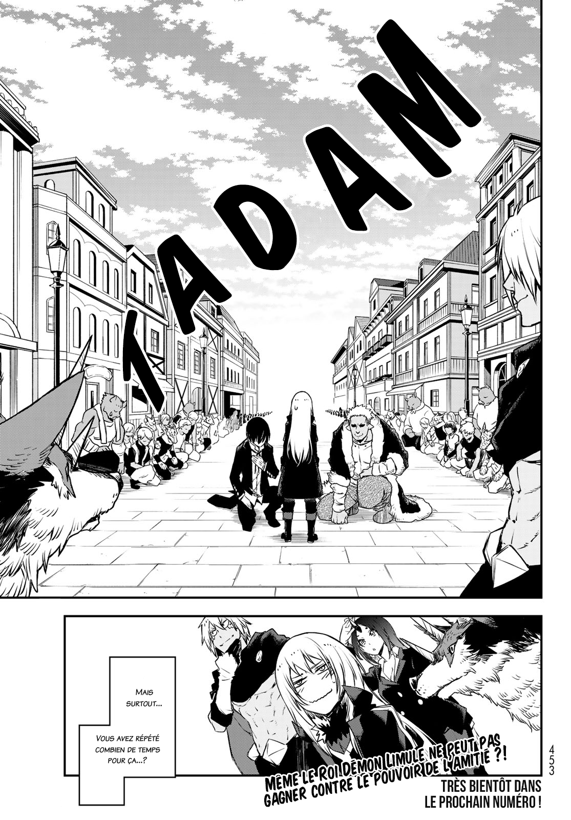 Read Tensei Shitara Slime Datta Ken Manga Online