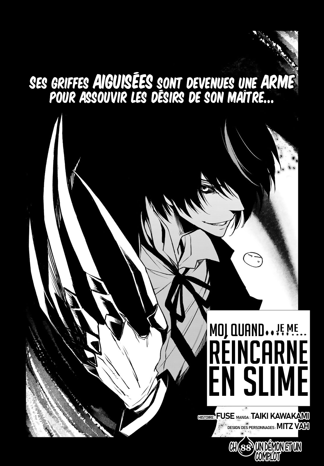 Read Tensei Shitara Slime Datta Ken Manga Online
