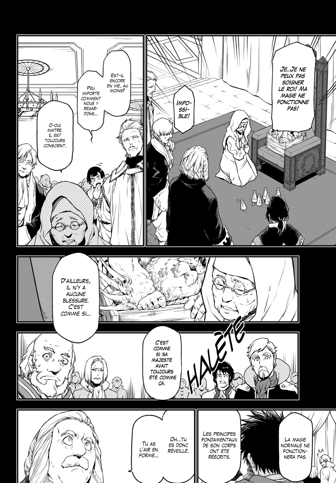 Read Tensei Shitara Slime Datta Ken Manga Online