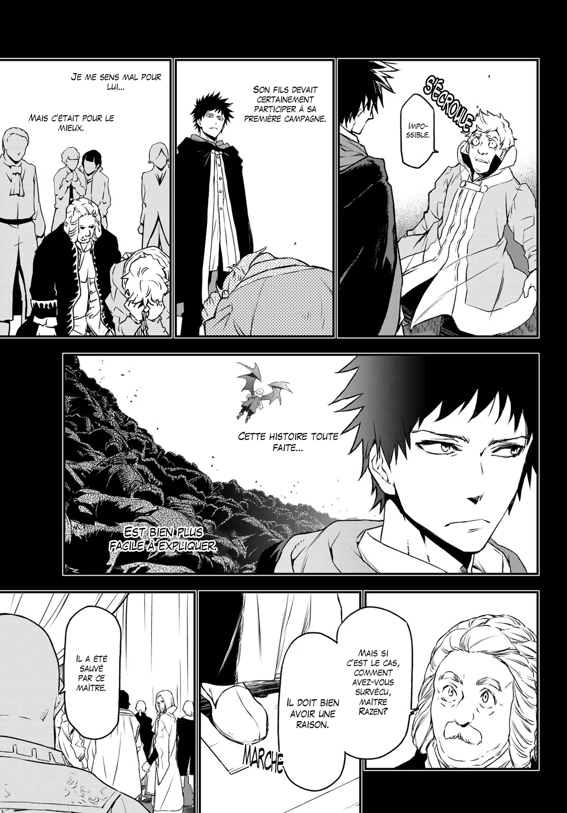 Read Tensei Shitara Slime Datta Ken Manga Online