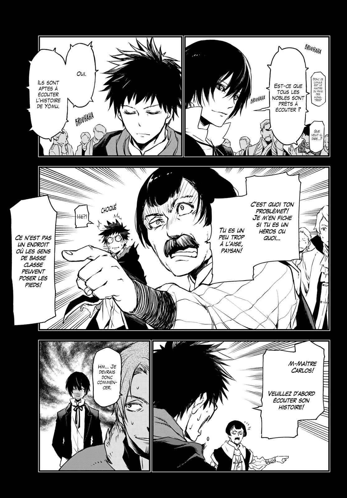 Read Tensei Shitara Slime Datta Ken Manga Online