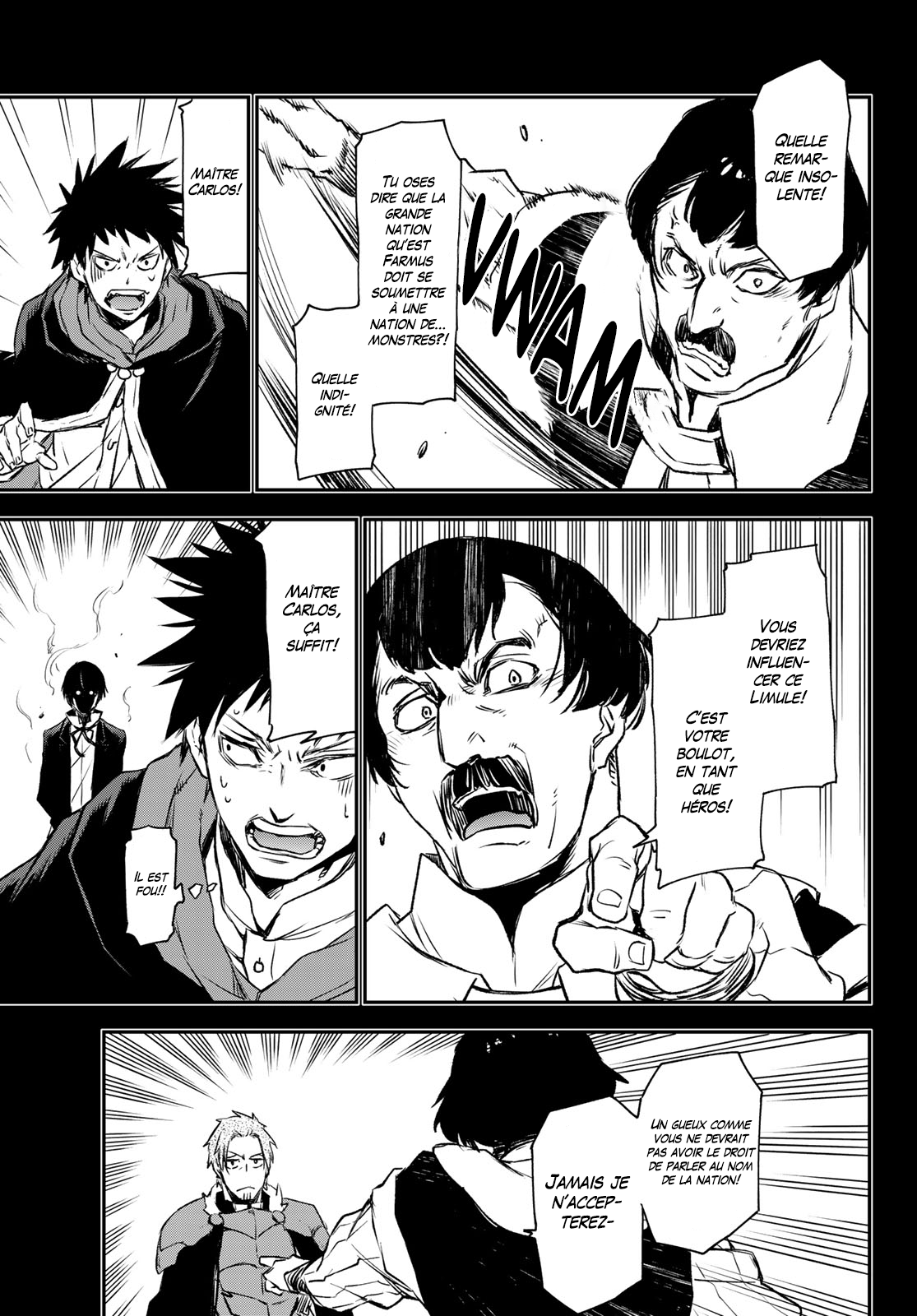 Read Tensei Shitara Slime Datta Ken Manga Online