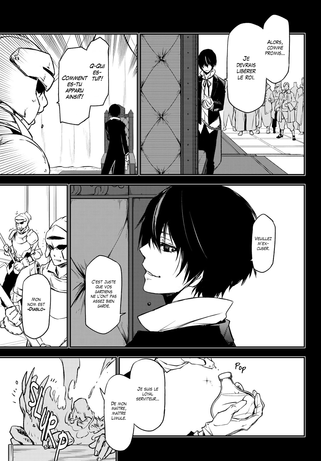 Read Tensei Shitara Slime Datta Ken Manga Online