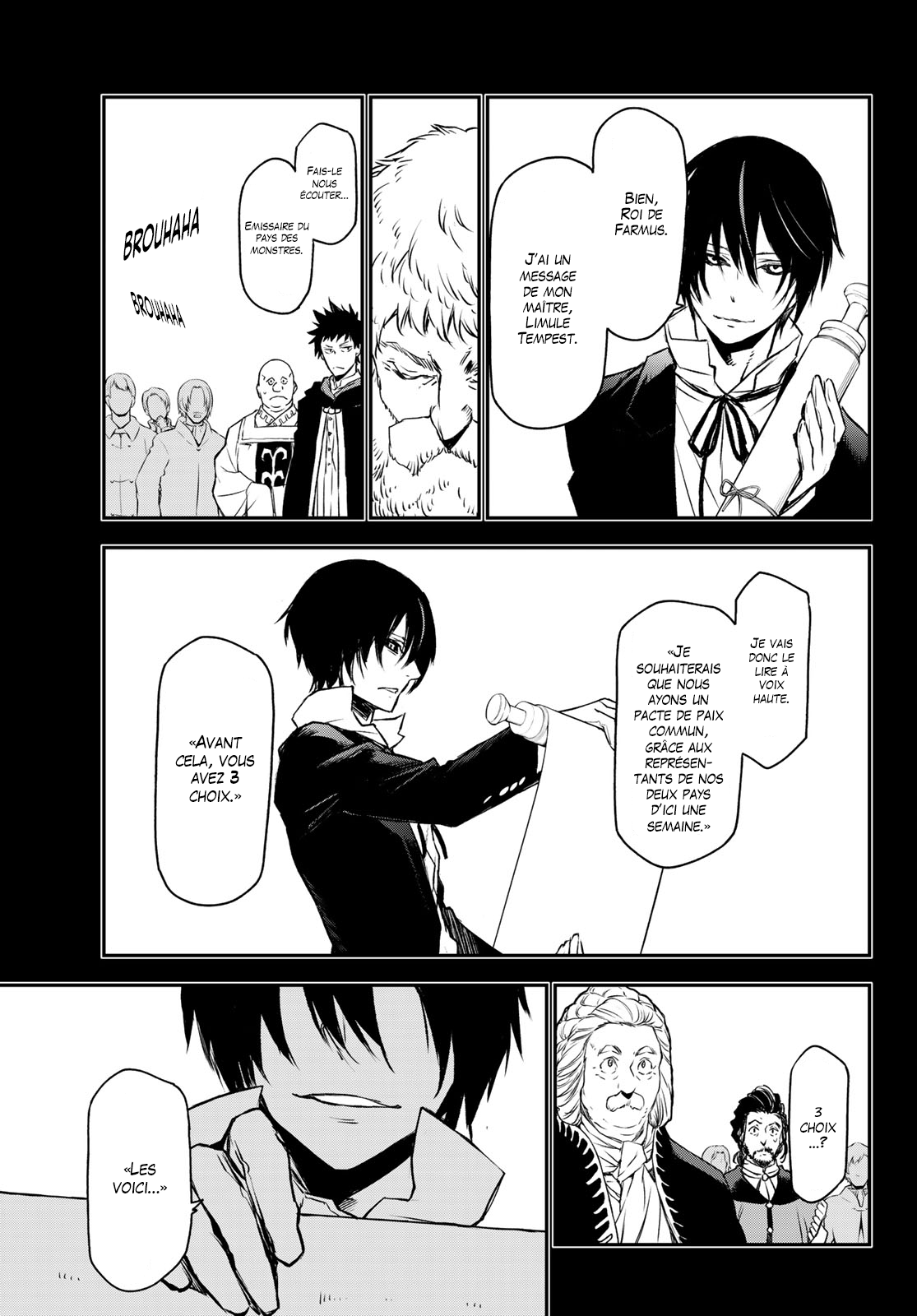 Read Tensei Shitara Slime Datta Ken Manga Online