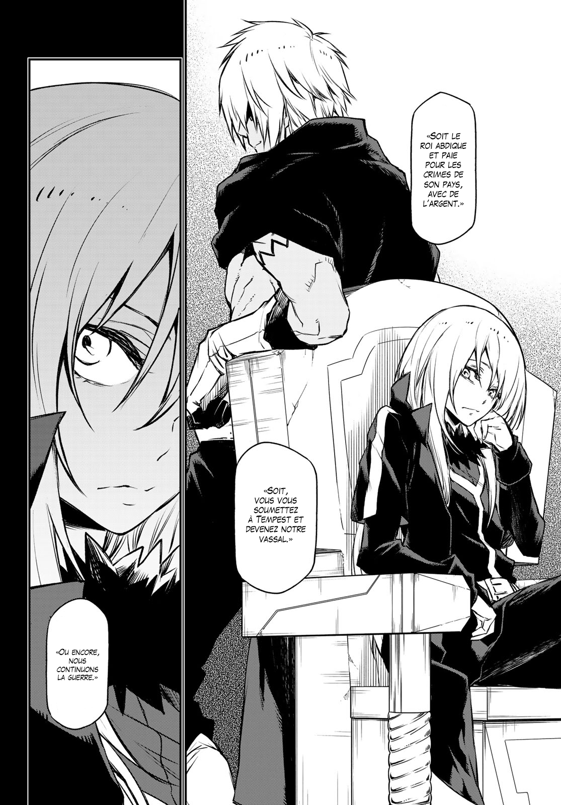 Read Tensei Shitara Slime Datta Ken Manga Online