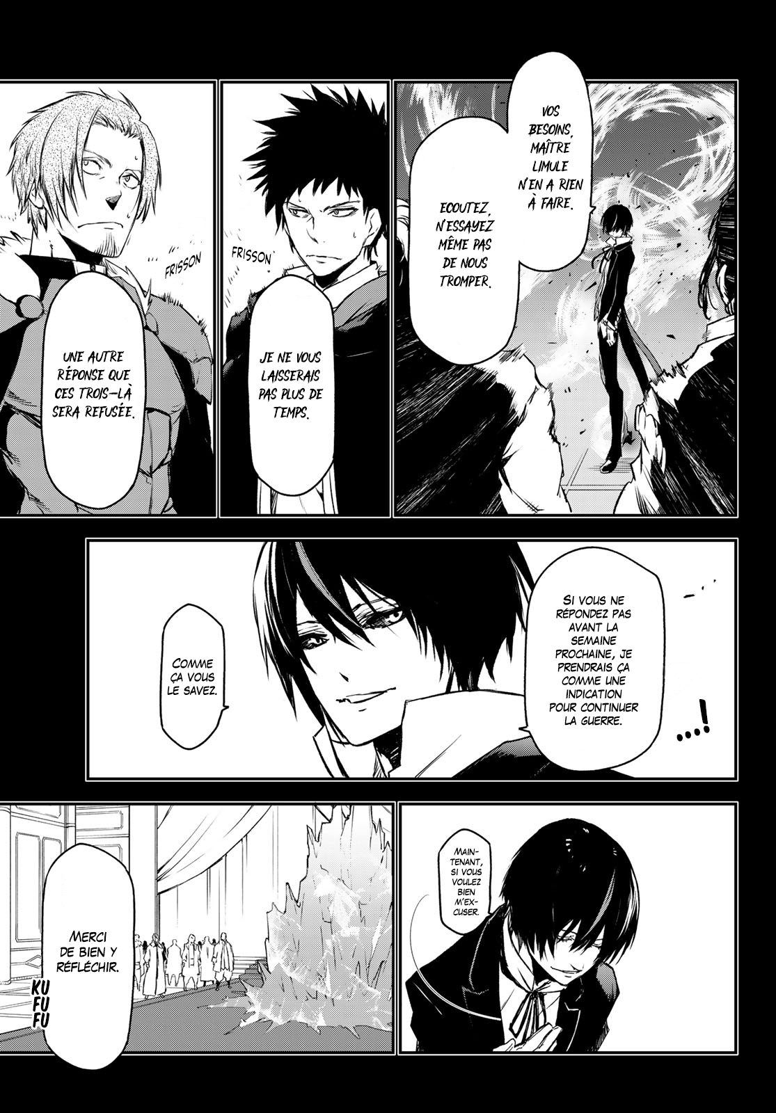 Read Tensei Shitara Slime Datta Ken Manga Online