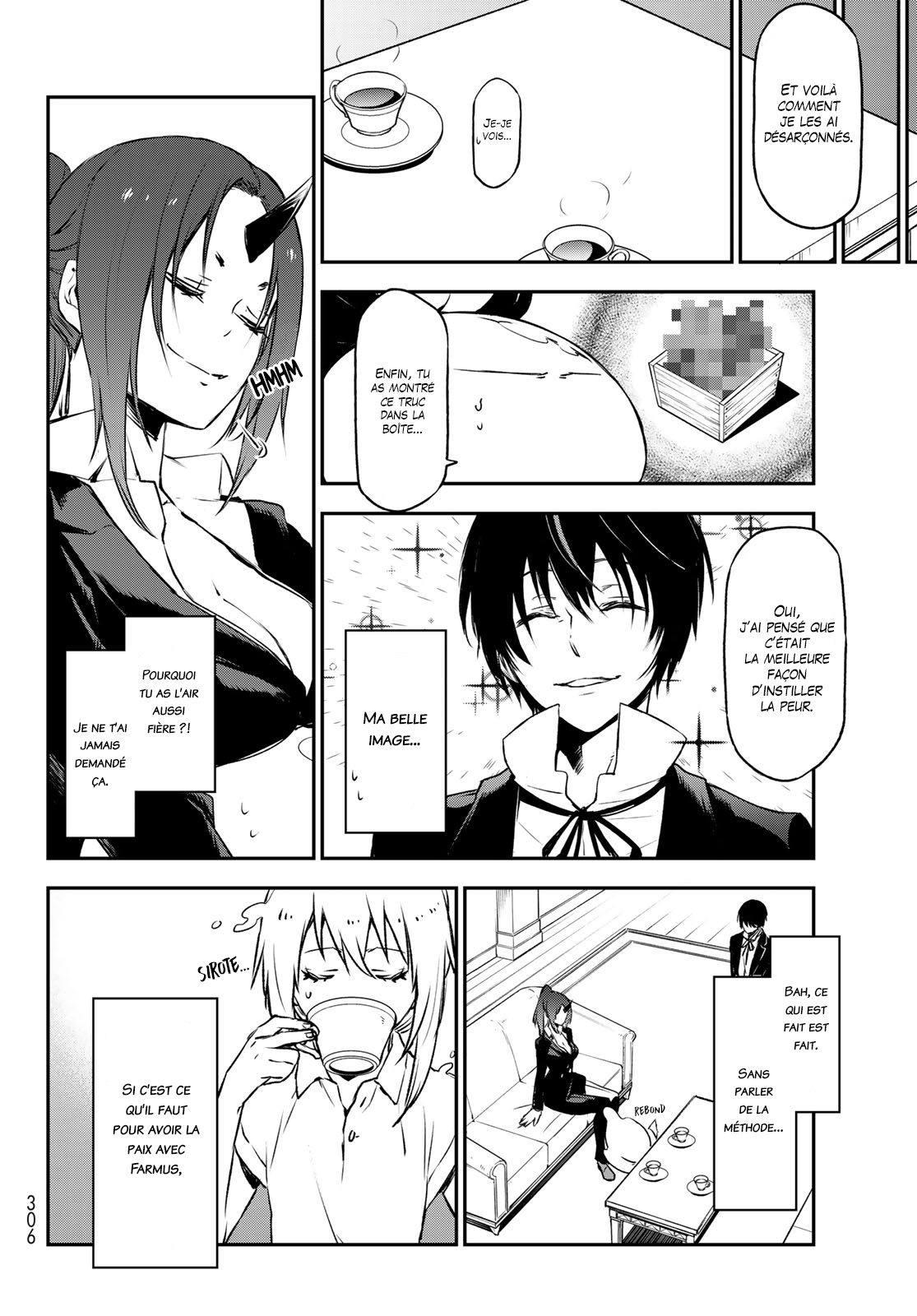 Read Tensei Shitara Slime Datta Ken Manga Online