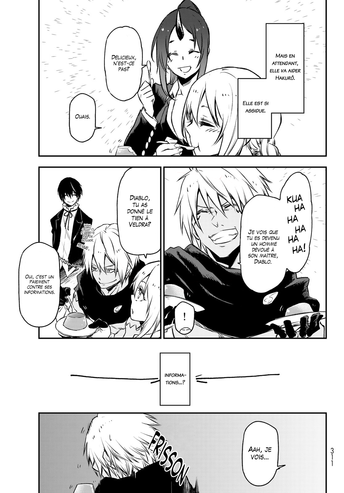 Read Tensei Shitara Slime Datta Ken Manga Online