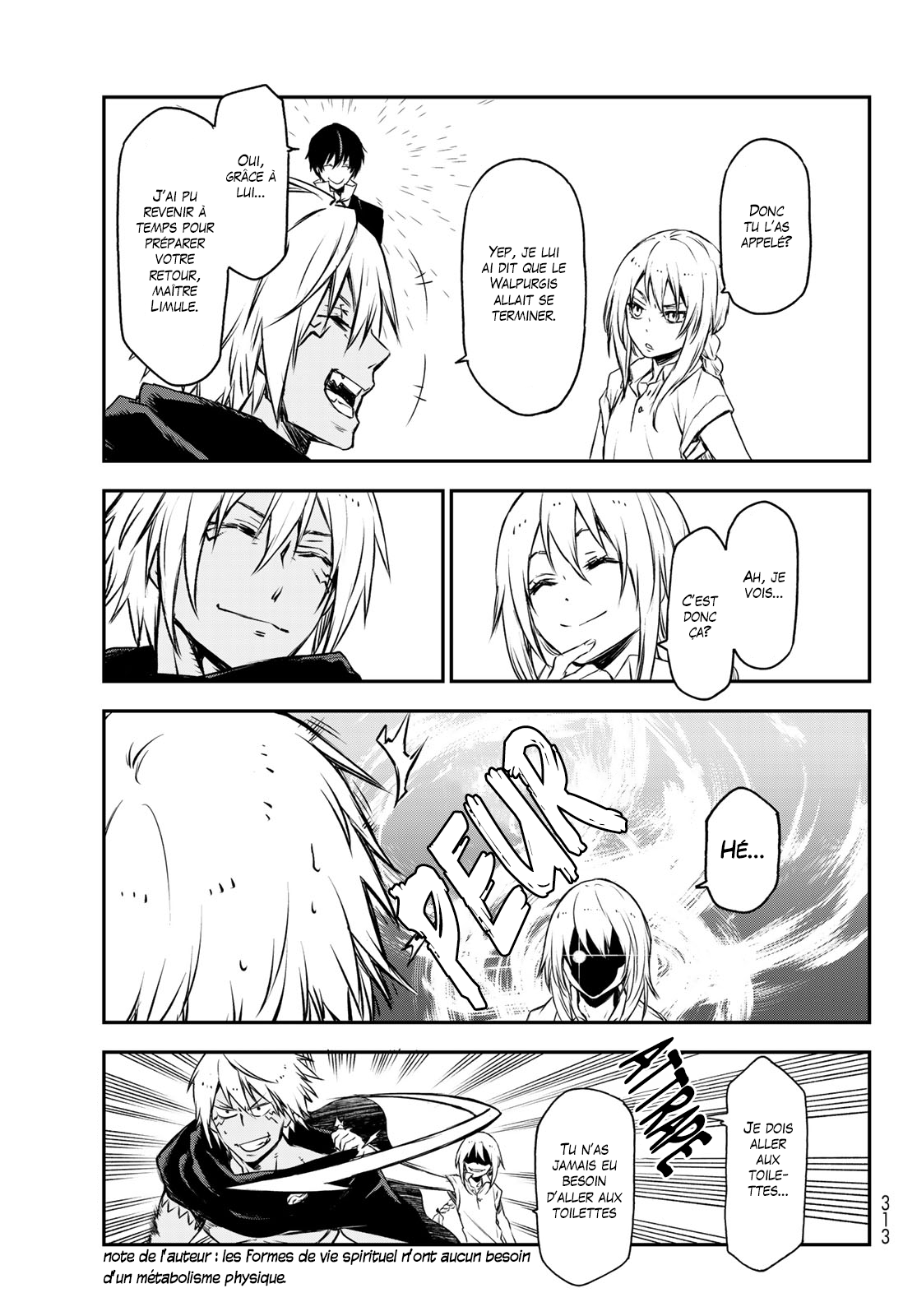 Read Tensei Shitara Slime Datta Ken Manga Online