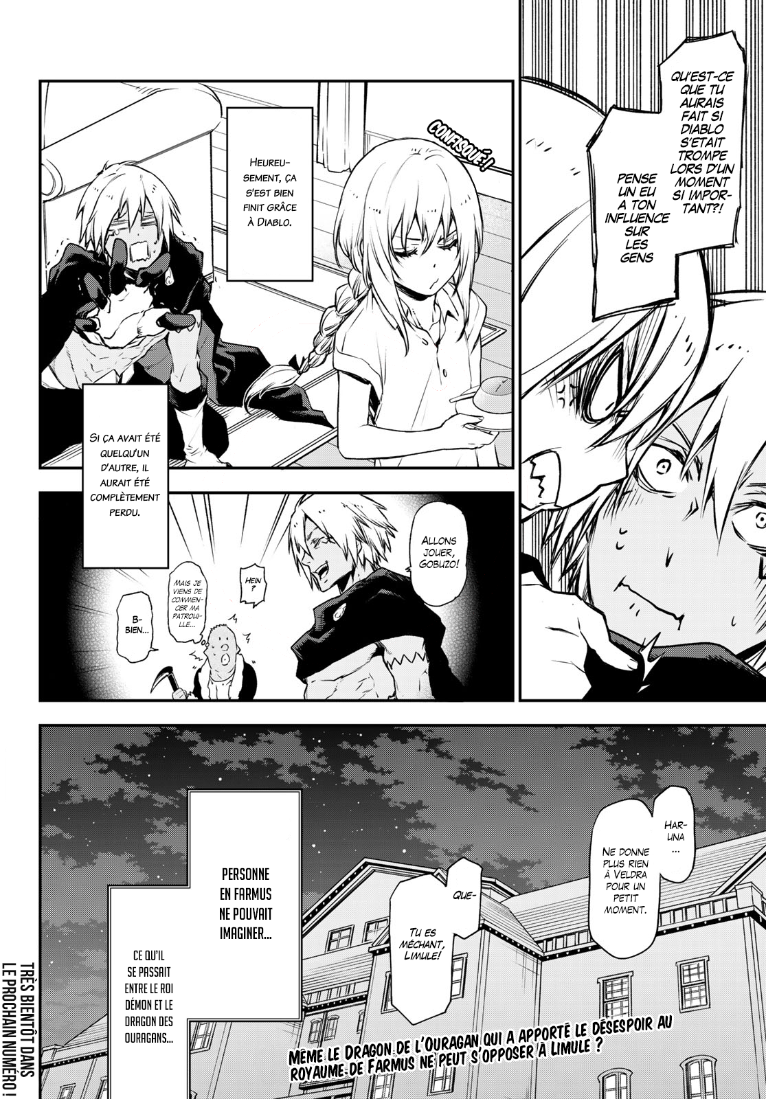 Read Tensei Shitara Slime Datta Ken Manga Online