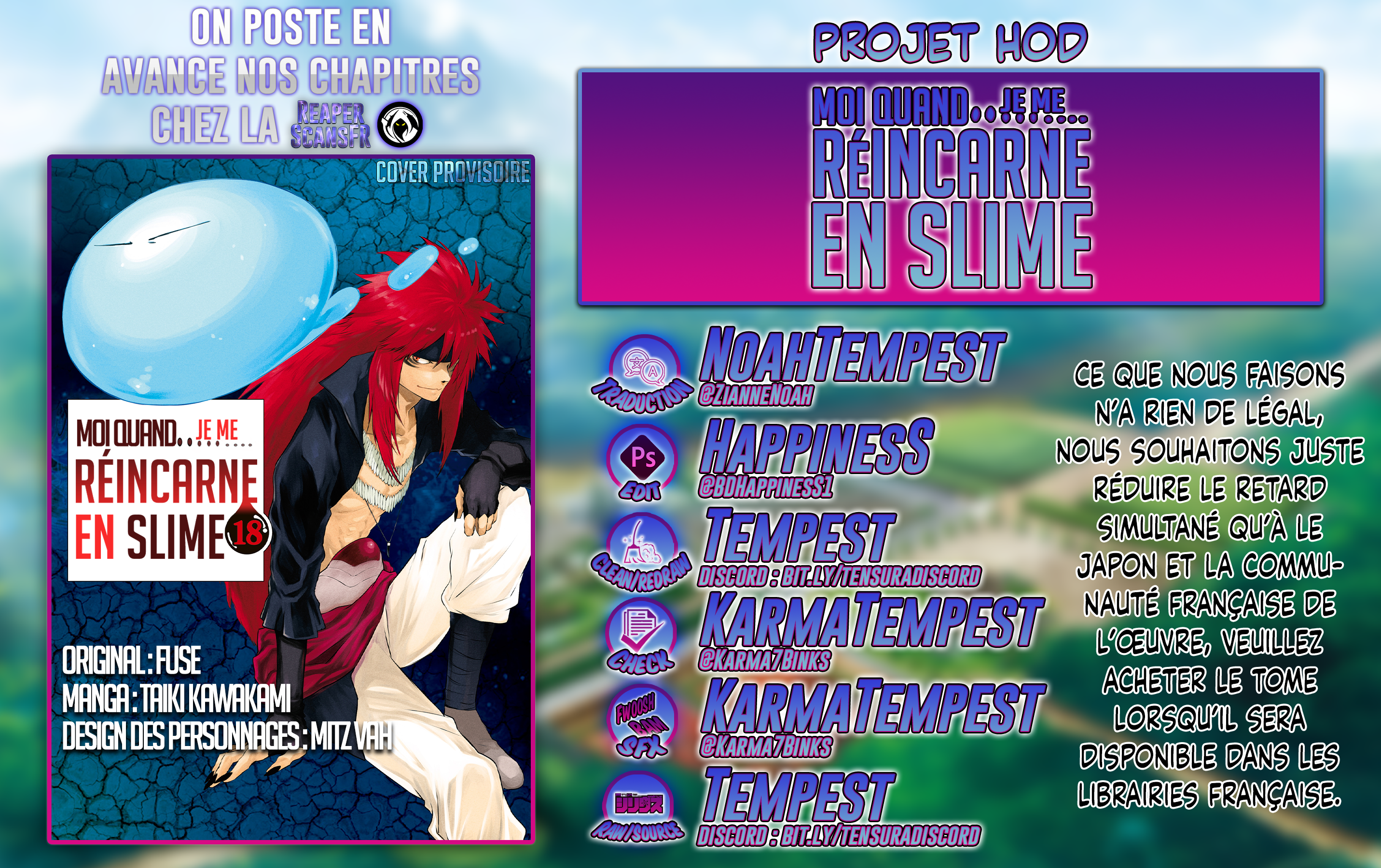 Read Tensei Shitara Slime Datta Ken Manga Online