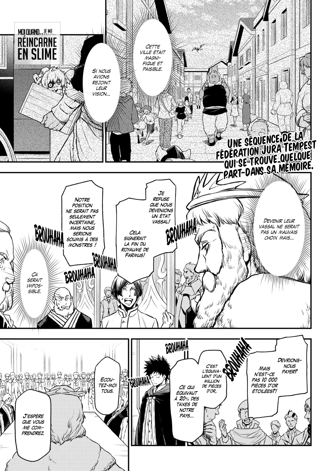 Read Tensei Shitara Slime Datta Ken Manga Online