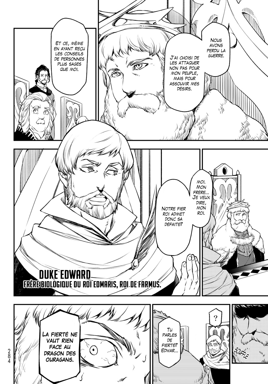 Read Tensei Shitara Slime Datta Ken Manga Online