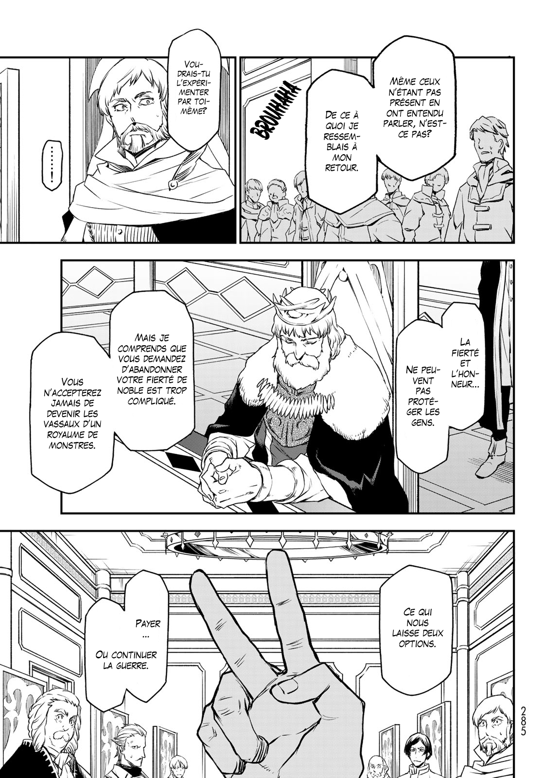 Read Tensei Shitara Slime Datta Ken Manga Online