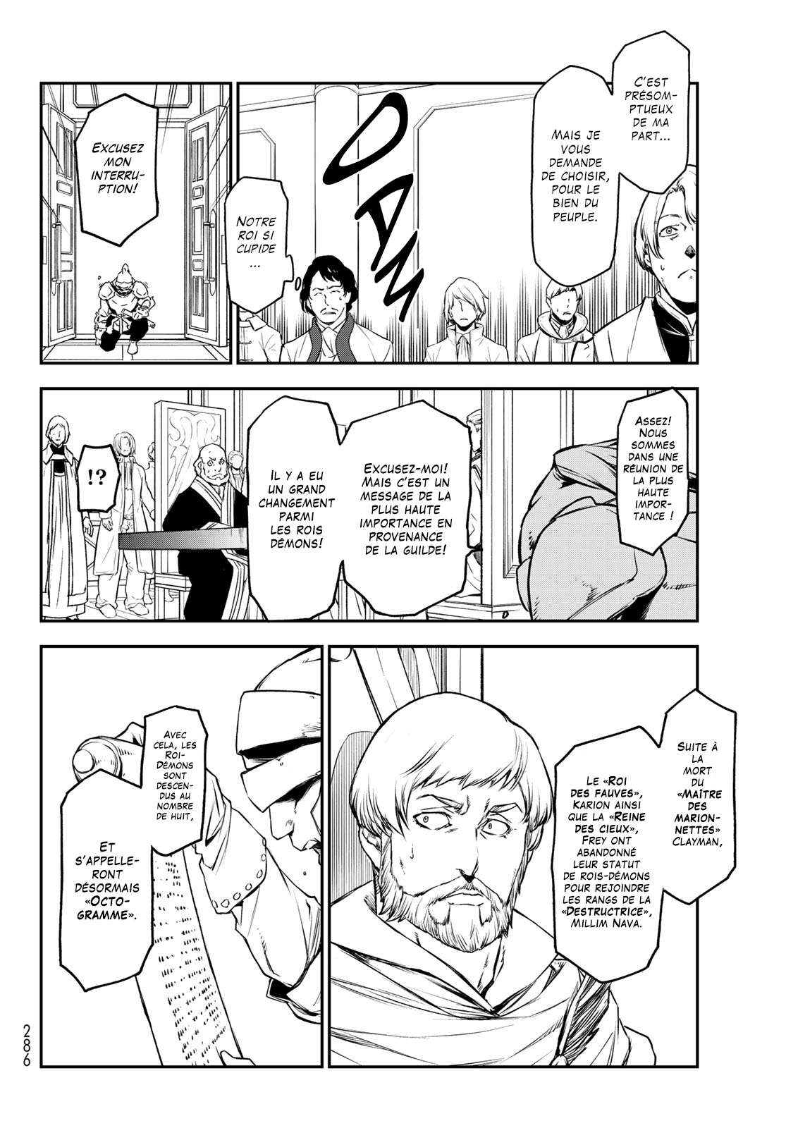 Read Tensei Shitara Slime Datta Ken Manga Online