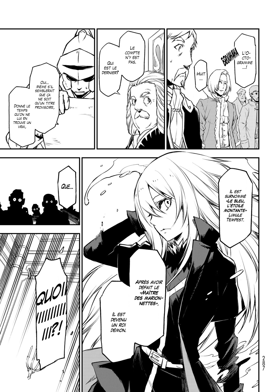 Read Tensei Shitara Slime Datta Ken Manga Online