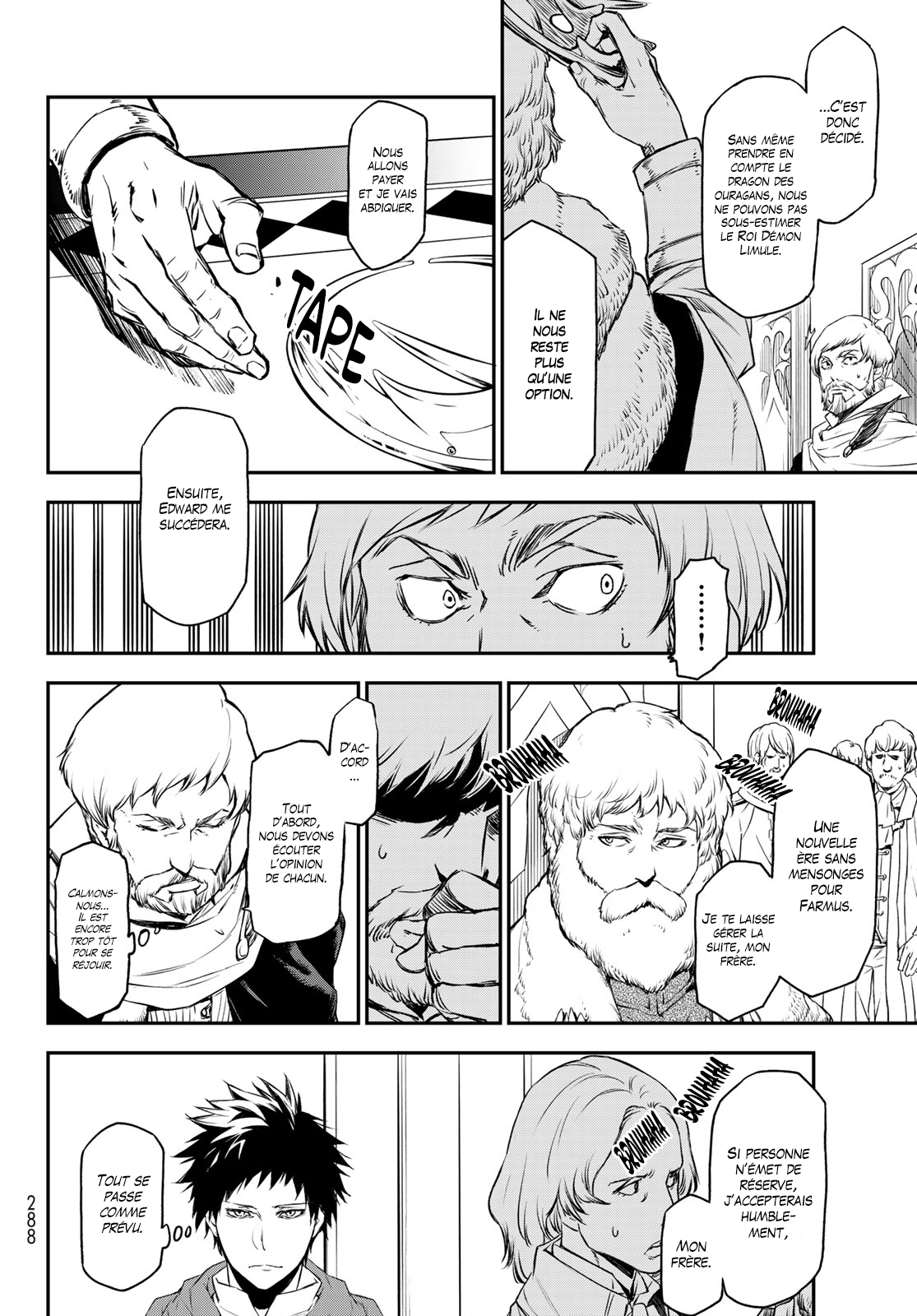 Read Tensei Shitara Slime Datta Ken Manga Online