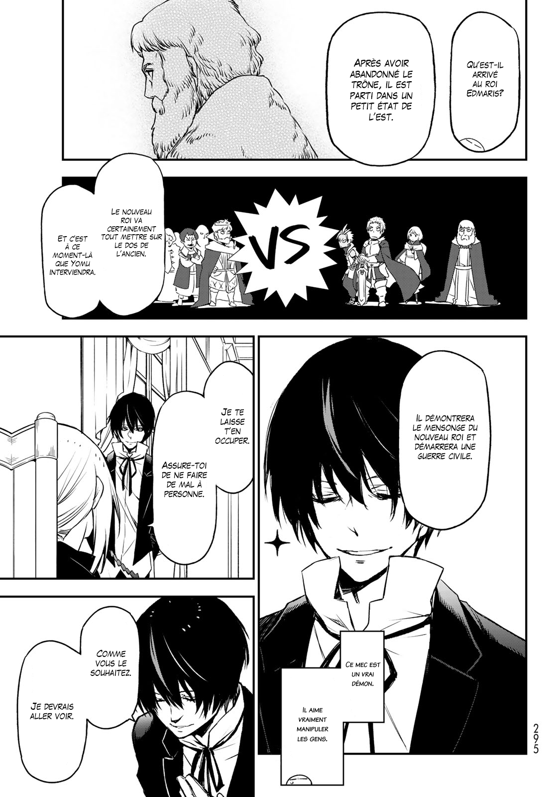 Read Tensei Shitara Slime Datta Ken Manga Online