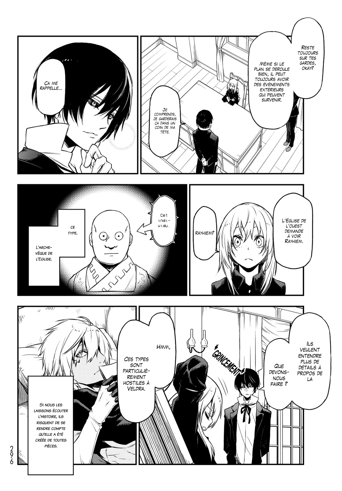 Read Tensei Shitara Slime Datta Ken Manga Online