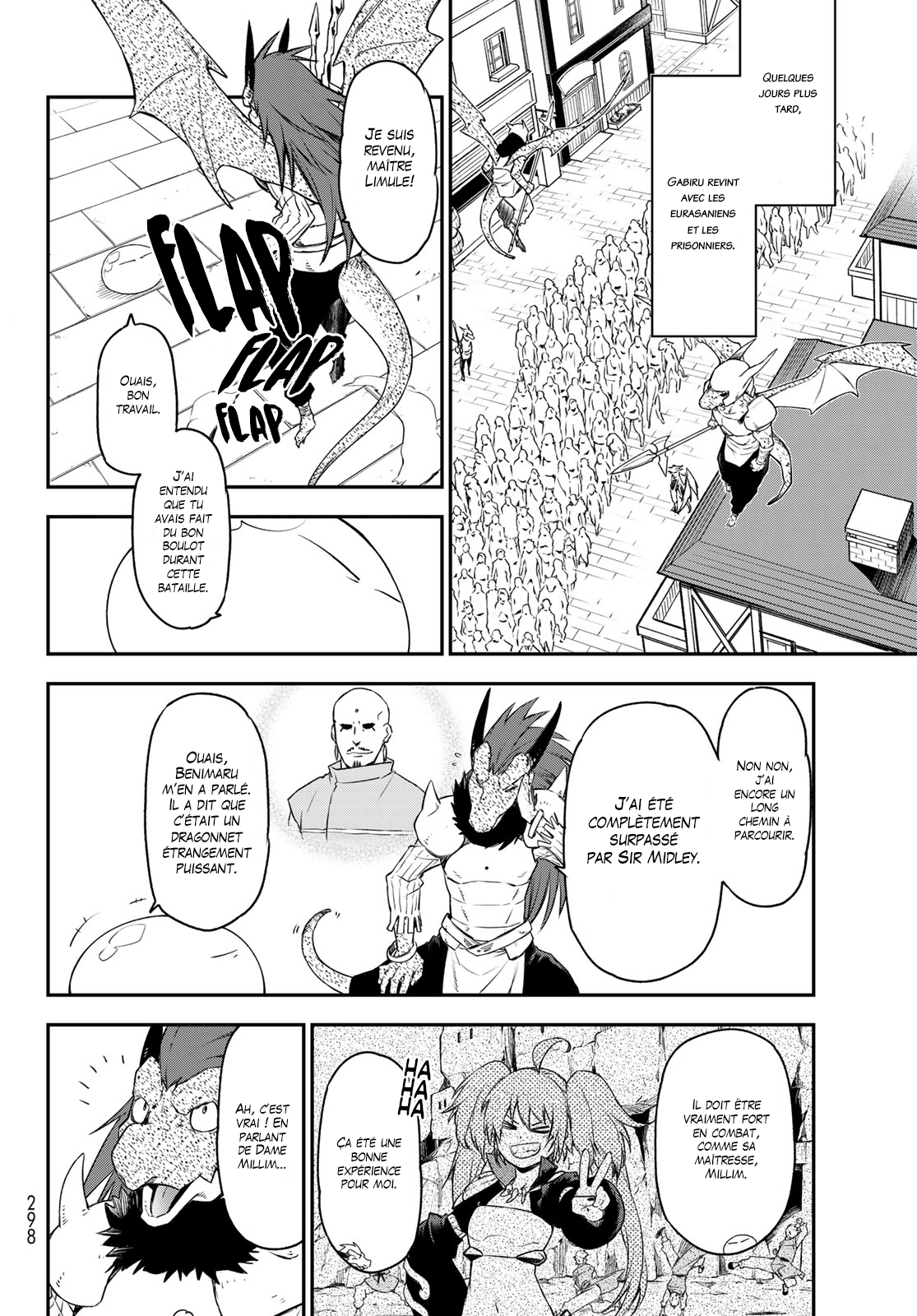 Read Tensei Shitara Slime Datta Ken Manga Online