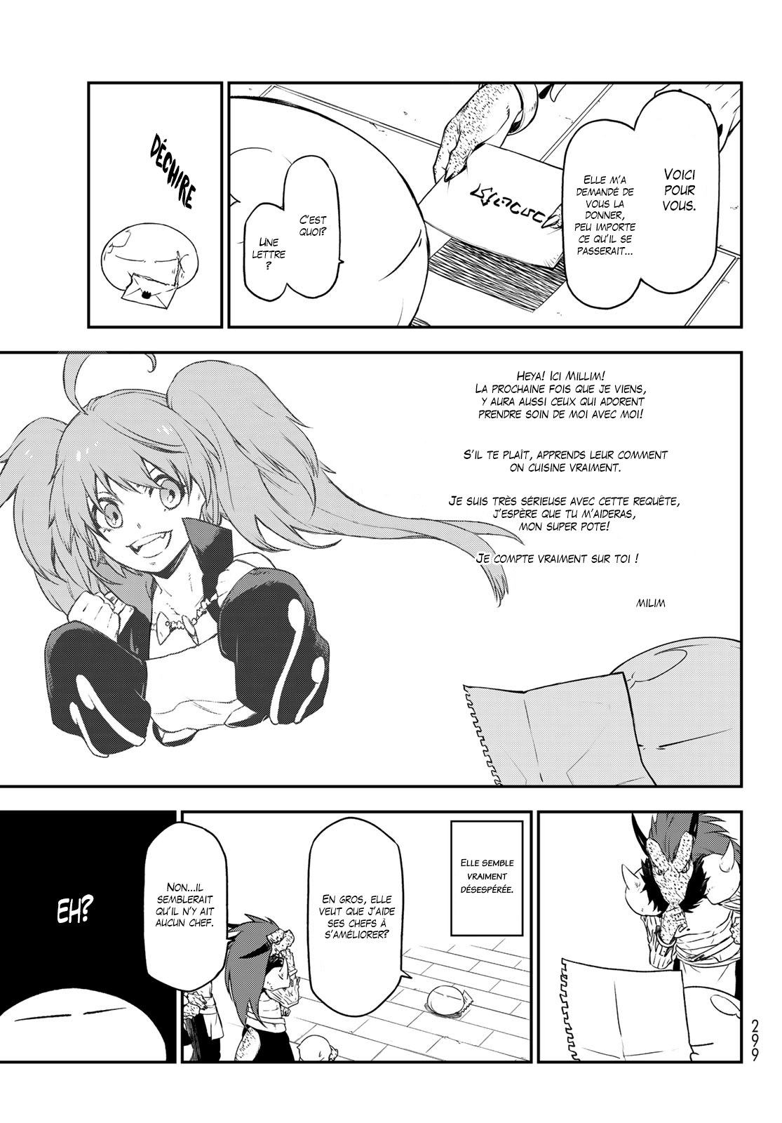 Read Tensei Shitara Slime Datta Ken Manga Online