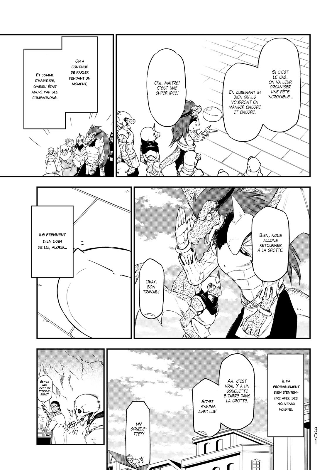 Read Tensei Shitara Slime Datta Ken Manga Online