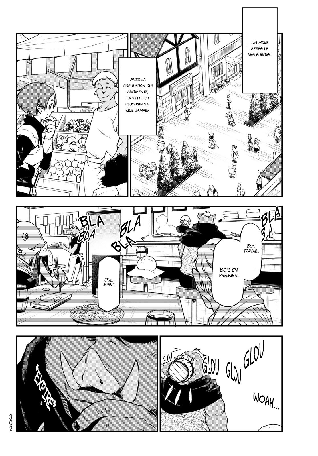 Read Tensei Shitara Slime Datta Ken Manga Online