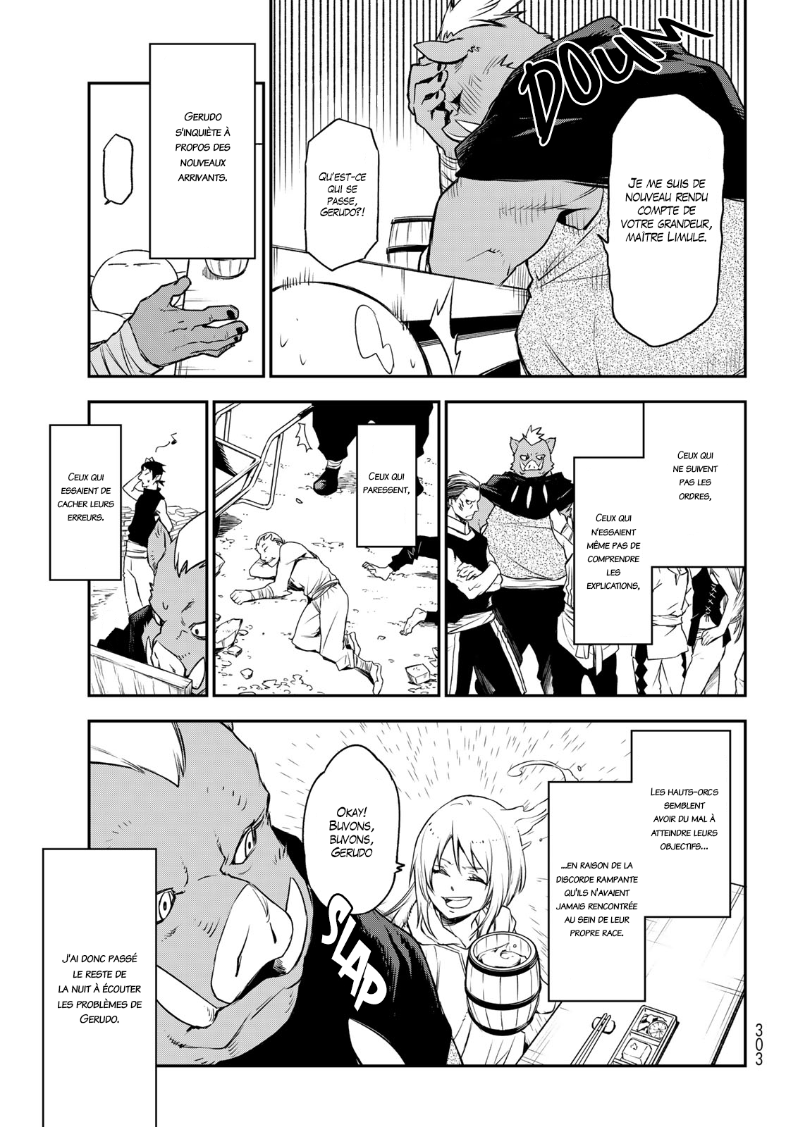 Read Tensei Shitara Slime Datta Ken Manga Online