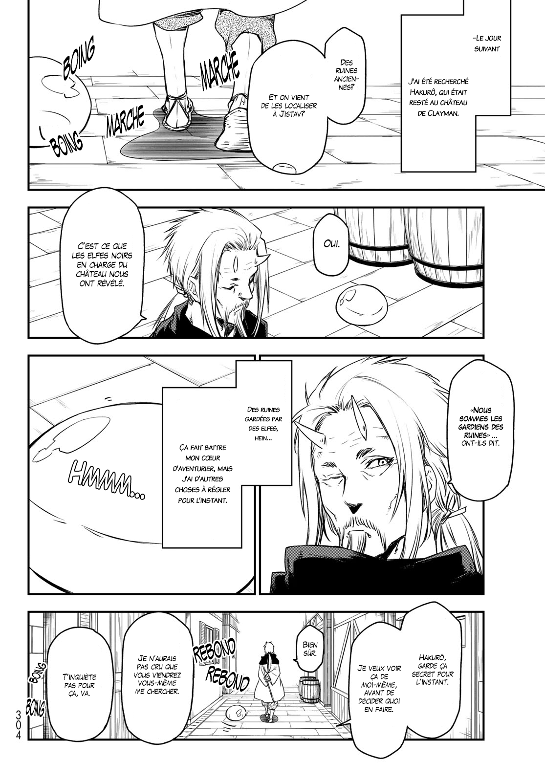 Read Tensei Shitara Slime Datta Ken Manga Online