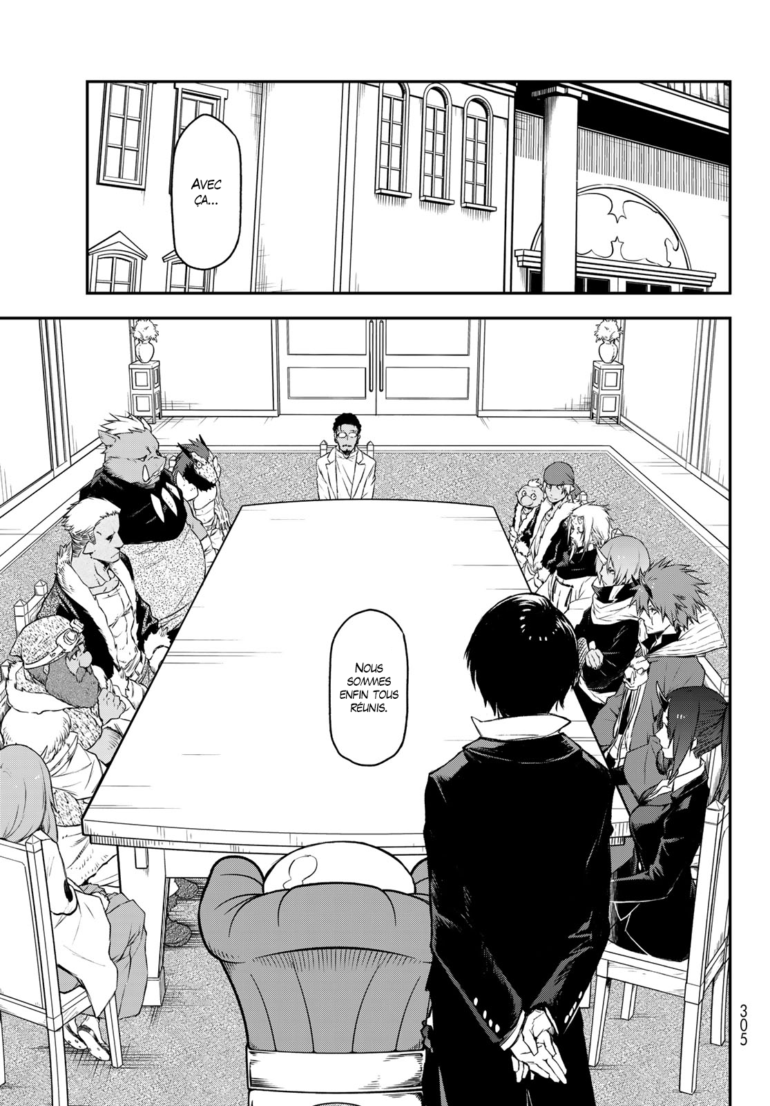 Read Tensei Shitara Slime Datta Ken Manga Online