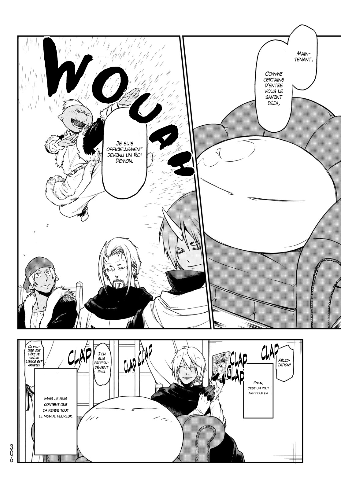 Read Tensei Shitara Slime Datta Ken Manga Online