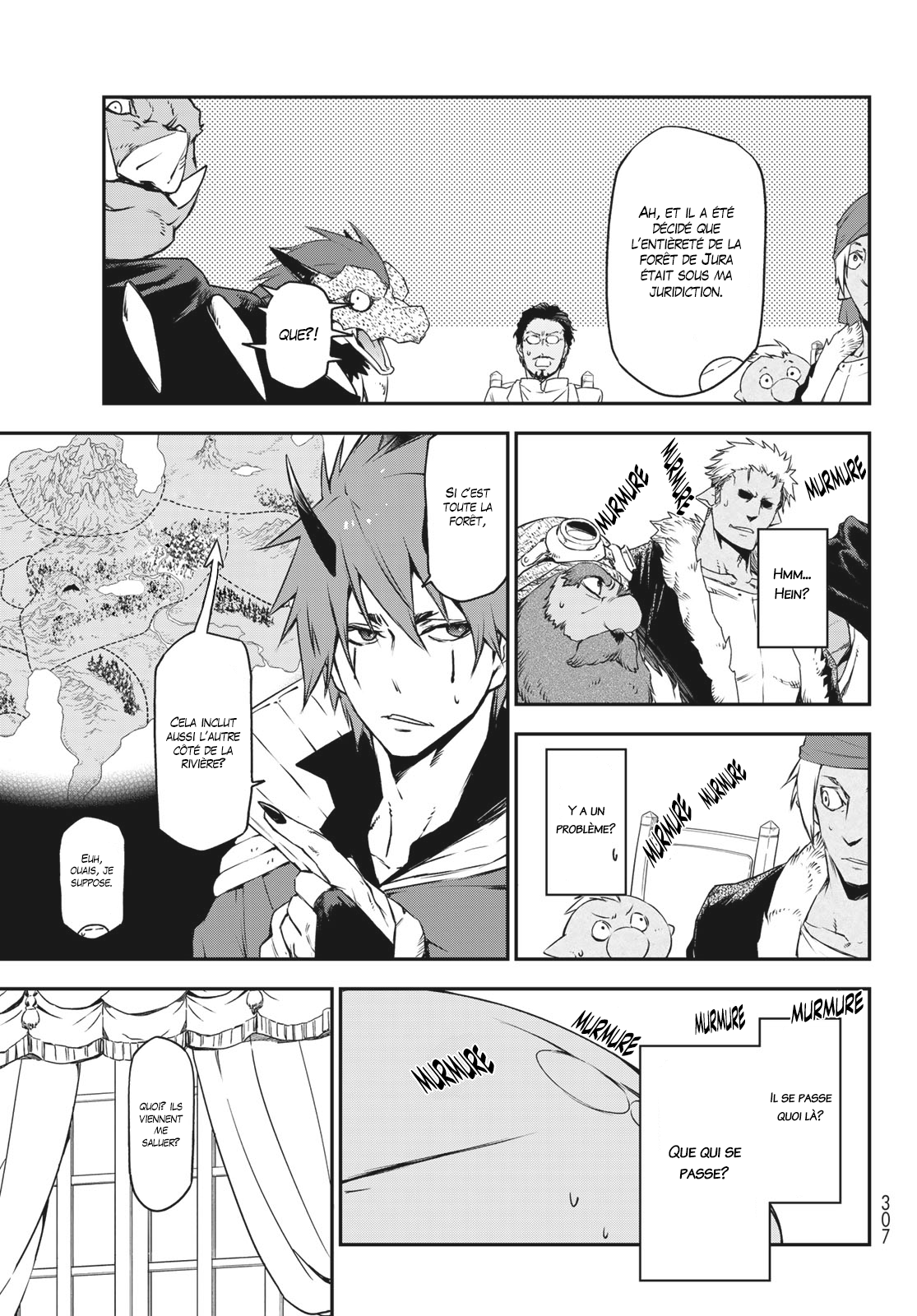 Read Tensei Shitara Slime Datta Ken Manga Online